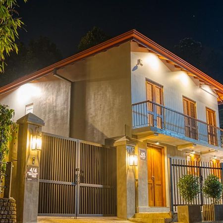 Gracian Villa 康提 外观 照片