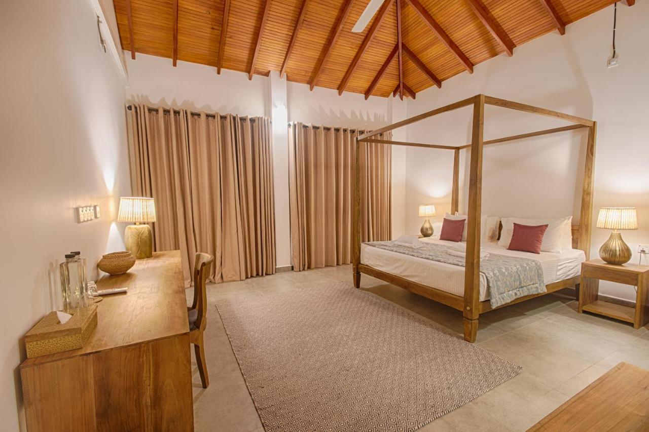 Gracian Villa 康提 外观 照片