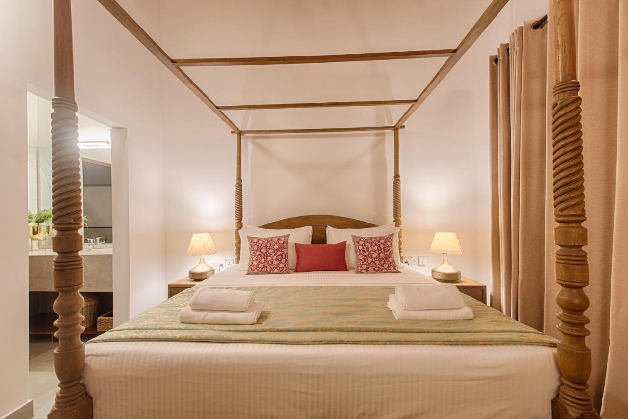 Gracian Villa 康提 外观 照片