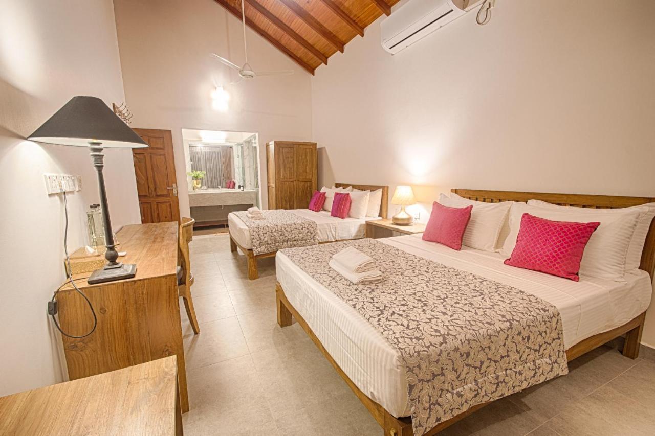 Gracian Villa 康提 外观 照片