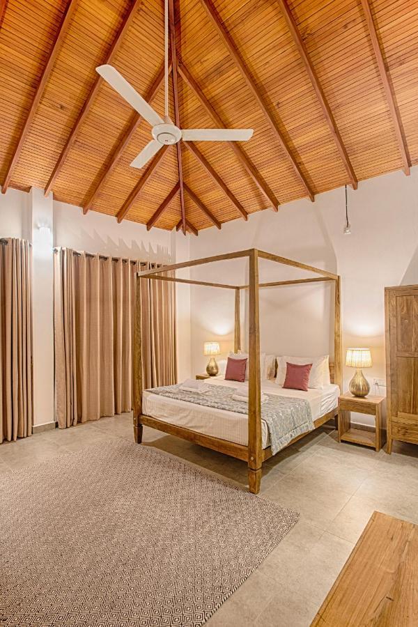 Gracian Villa 康提 外观 照片